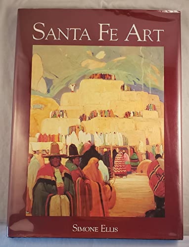 Santa Fe Art (American Art Ser.)