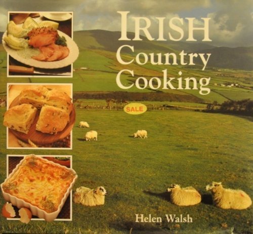 Imagen de archivo de Irish Country Cooking a la venta por HPB-Diamond