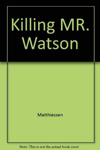 9780517086711: Killing Mr. Watson