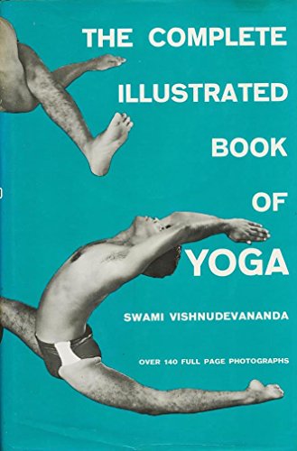 Imagen de archivo de The Complete Illustrated Book of Yoga a la venta por Books Unplugged