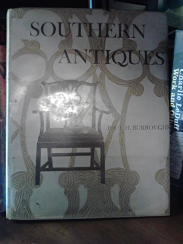 Beispielbild fr Southern antiques zum Verkauf von Wonder Book