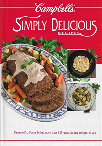 9780517087572: Simply Delicious Recipes