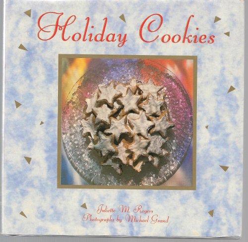 Beispielbild fr Holiday Cookies zum Verkauf von SecondSale