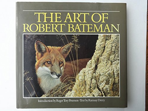 Stock image for Art of Robert Bateman for sale by Gulf Coast Books