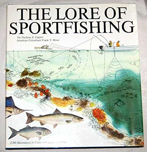 Stock image for Lore of Sportfishing for sale by New Legacy Books