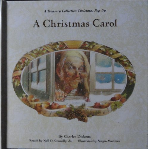 Beispielbild fr A Christmas Carol. Retold by Carolyn S. Magner zum Verkauf von J. Lawton, Booksellers