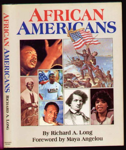 Stock image for African-Americans : A Portrait for sale by Better World Books