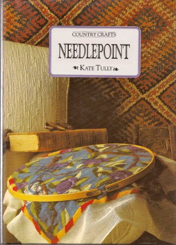 9780517088005: Needlepoint (Country Crafts Series)