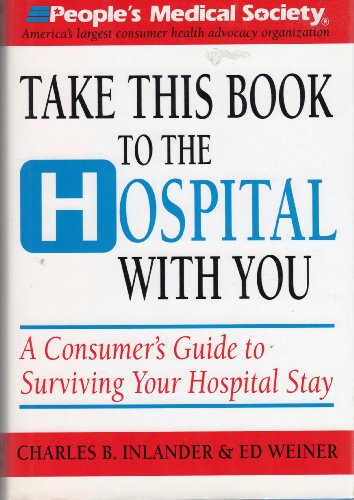 Stock image for Take This Book to the Hospital With You for sale by Keeper of the Page