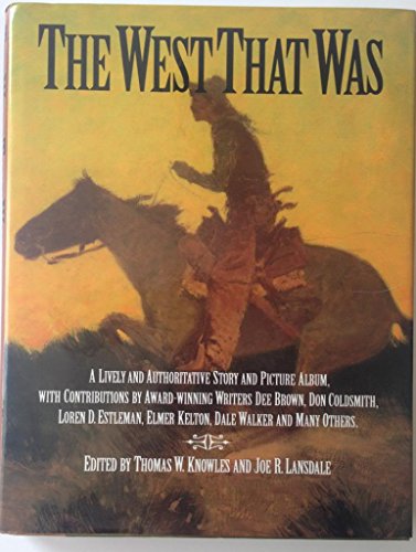 9780517089293: The West That Was