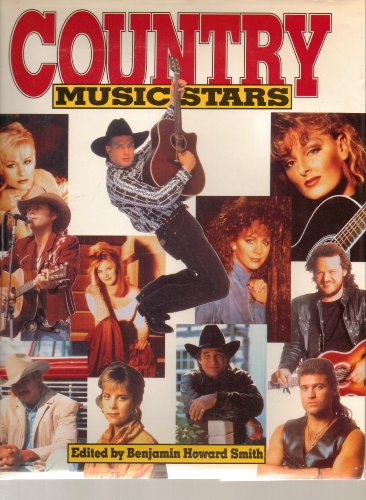 Beispielbild fr Country Music Stars of Today zum Verkauf von Better World Books