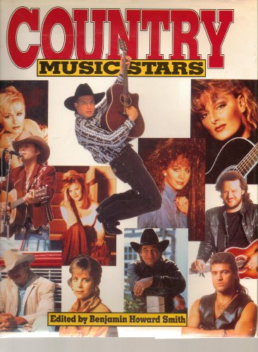 Country Music Stars (9780517089309) by Smith, Benjamin