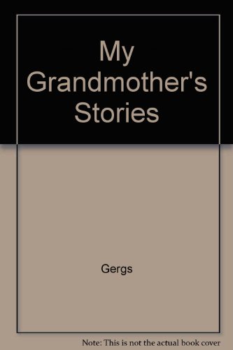 9780517090114: My Grandmother's Stories