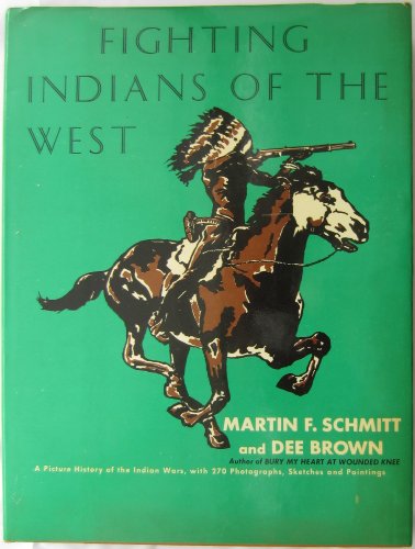 Imagen de archivo de Fighting Indians of the West a la venta por BookResQ.