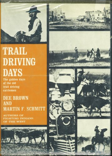 Beispielbild fr Trail Driving Days zum Verkauf von SecondSale