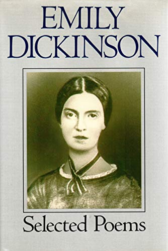 9780517091296: Dickinson: Selected Poems