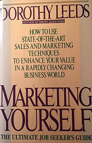 Stock image for Marketing Yourself for sale by Hawking Books