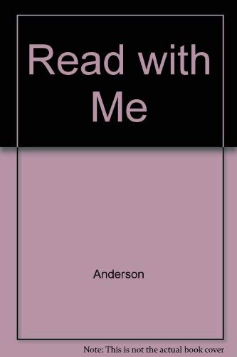 Read With Me (9780517092392) by Anderson, Walter