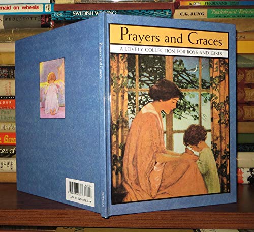 Imagen de archivo de Prayers and Graces (Illustrated Library for Child.) a la venta por Once Upon A Time Books