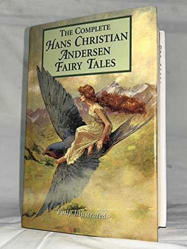 Beispielbild fr The Complete Hans Christian Andersen Fairy Tales zum Verkauf von KuleliBooks