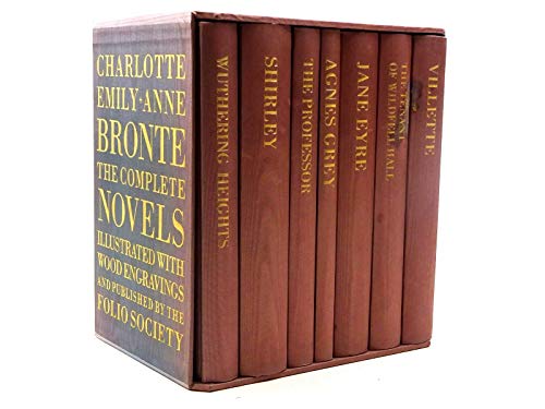 Stock image for Charlotte and Emily Bronte: The Complete Novels for sale by Half Price Books Inc.