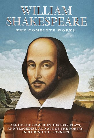 Beispielbild fr Shakespeare - The Complete Works zum Verkauf von Better World Books