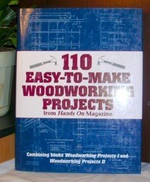 Weekend Woodworker: 110 Easy-to-Make Woodworking Projects (9780517093009) by Nelson, John A.