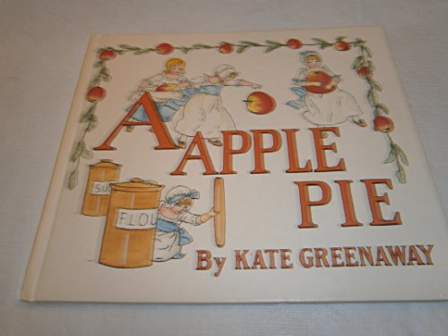 Imagen de archivo de A Apple Pie a la venta por Wonder Book