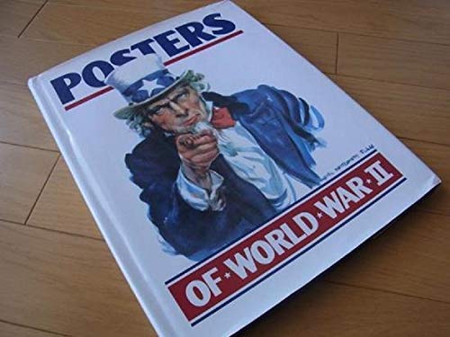 Stock image for Posters of World War II for sale by Cultural Connection