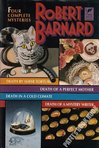 Stock image for Robert Barnard: Four Complete Mysteries for sale by Bookmarc's