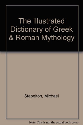9780517093320: Illustrated Dictionary of Greek and Roman Mythology