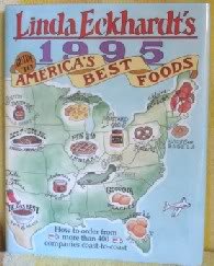 Stock image for Linda Eckhardt's 1995 Guide to America's Best Foods for sale by Wonder Book