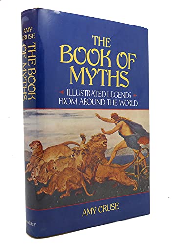 Stock image for The Book of Myths for sale by R Bookmark
