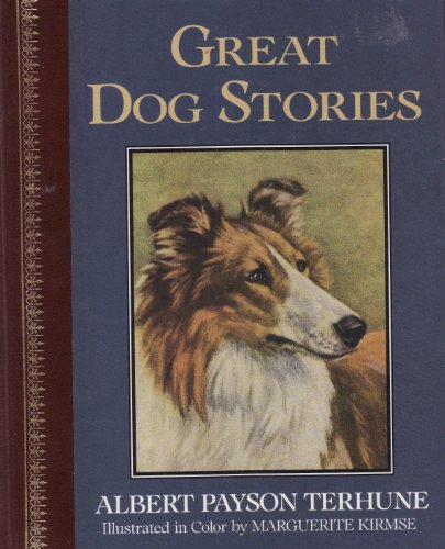Beispielbild fr Children's Classics: Great Dog Stories zum Verkauf von SecondSale