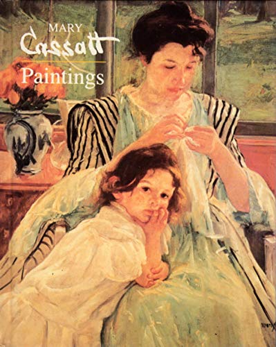 Beispielbild fr Miniature Masterpieces: Mary Cassatt: Paintings zum Verkauf von ThriftBooks-Atlanta