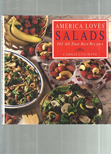 Beispielbild fr America Loves: America Loves Salads zum Verkauf von Wonder Book