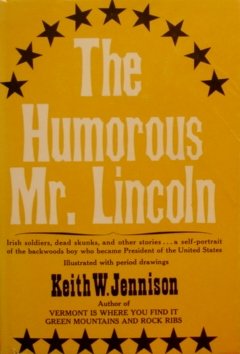 Imagen de archivo de Humorous Mr Lincoln a la venta por Wonder Book
