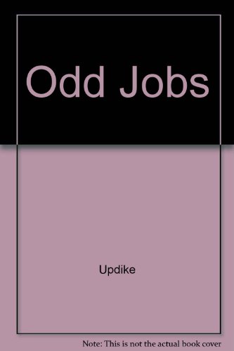 9780517095126: Title: Odd Jobs