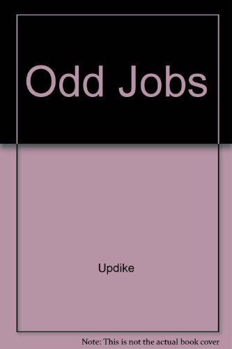 9780517095126: Odd Jobs