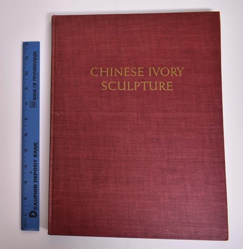 Stock image for Chinese Ivory Sculpture for sale by Adventures Underground