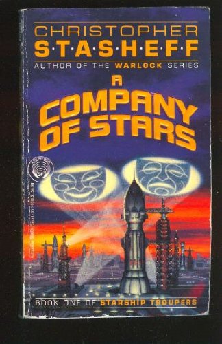 A Company of Stars (9780517095553) by Stasheff, Christopher