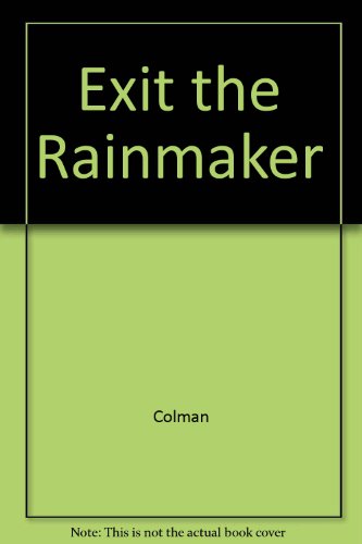 9780517096307: Exit the Rainmaker