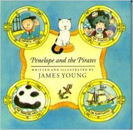 9780517097045: Penelope & the Pirates by Young, James