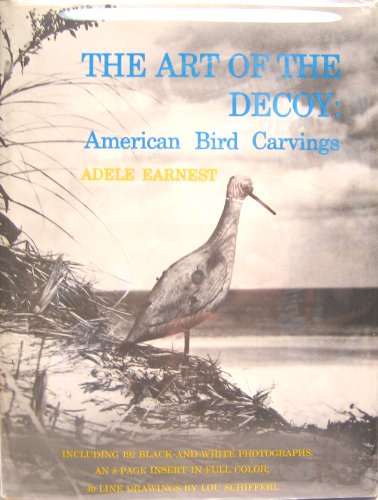 9780517097335: Art Of The Decoy American Bird Car