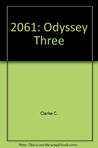 9780517097755: 2061: Odyssey Three