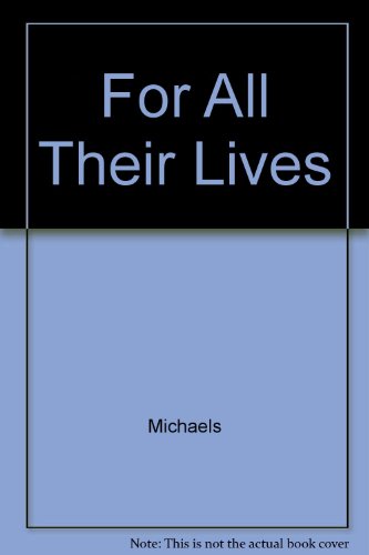 9780517097847: For All Their Lives
