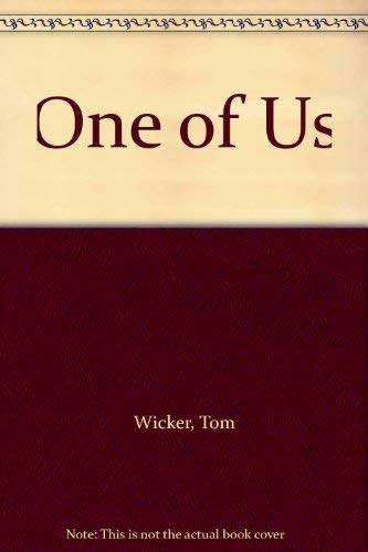 One of Us. Richard NIxon and The American Dream