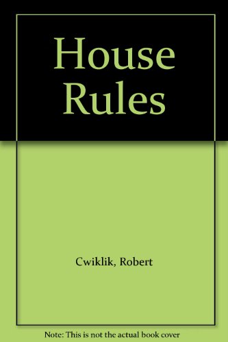 9780517098127: House Rules