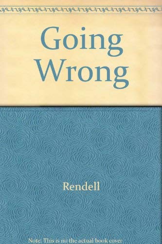 9780517098721: Title: Going Wrong