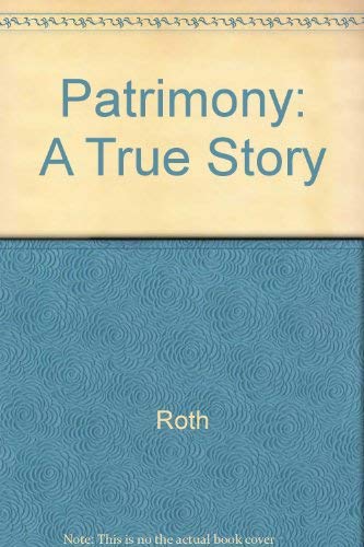 9780517098837: Patrimony: A True Story